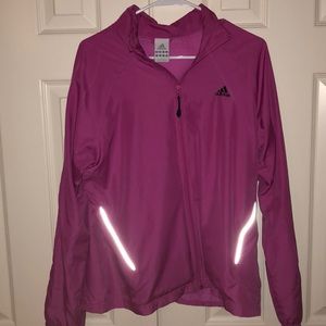 Adidas windbreaker
